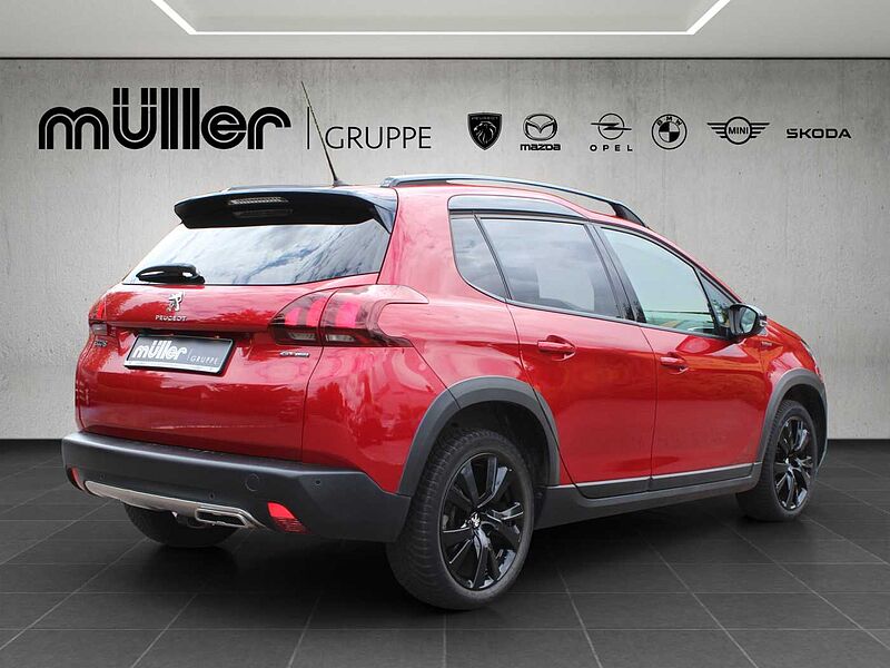 Peugeot 2008 PureTech 110 EAT6 Allure inkl. GT-Line