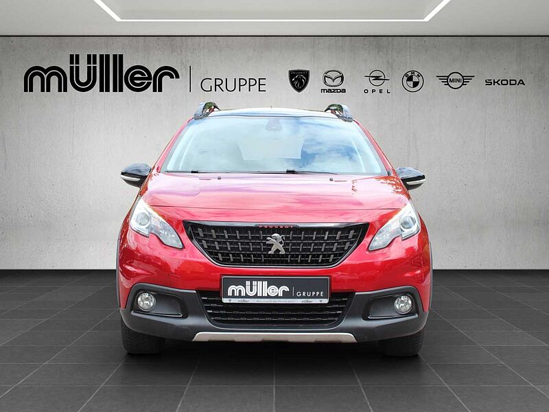 Peugeot 2008 PureTech 110 EAT6 Allure inkl. GT-Line