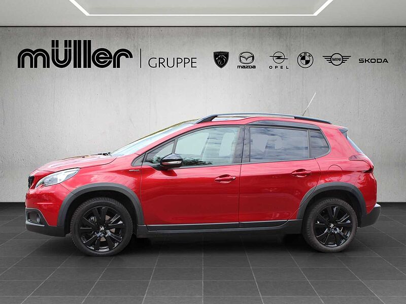 Peugeot 2008 PureTech 110 EAT6 Allure inkl. GT-Line