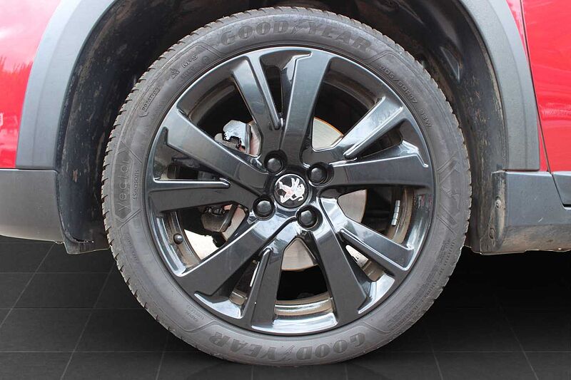 Peugeot 2008 PureTech 110 EAT6 Allure inkl. GT-Line