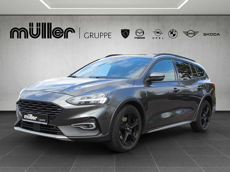 Ford Focus Turnier 2.0 EcoBlue Aut. ACTIVE X