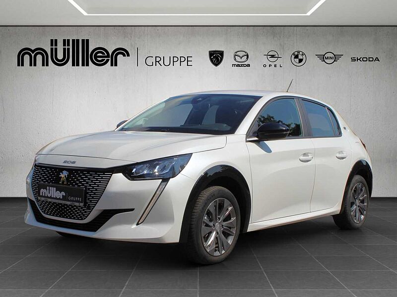 Peugeot 208 Elektromotor 136 Active Pack