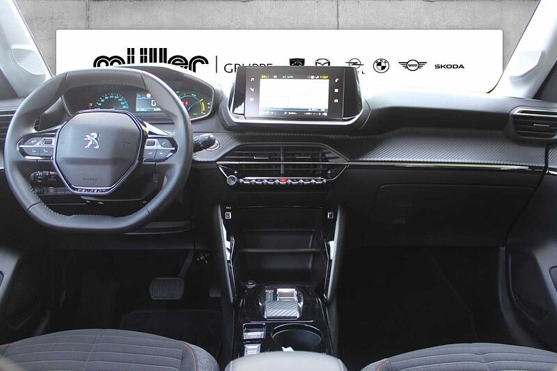Peugeot 208 Elektromotor 136 Active Pack