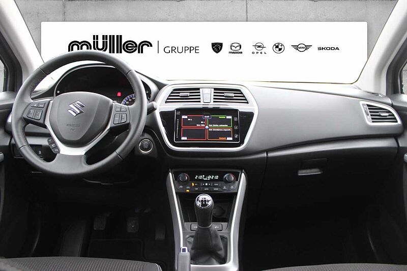 Suzuki SX4 S-Cross 1.0 Boosterjet Comfort