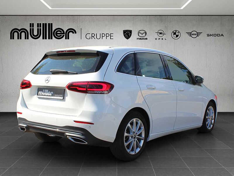 Mercedes-Benz B 220 4Matic 7G-DCT Progressive