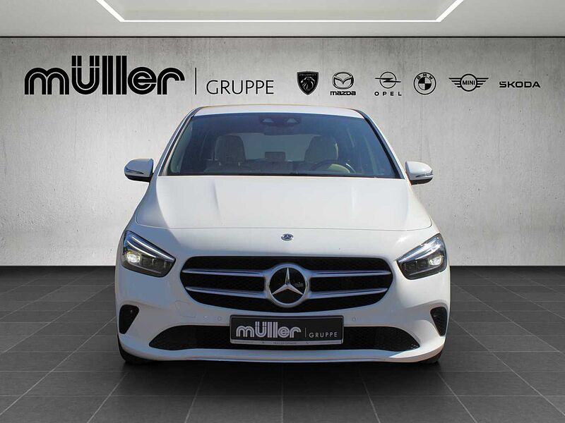Mercedes-Benz B 220 4Matic 7G-DCT Progressive