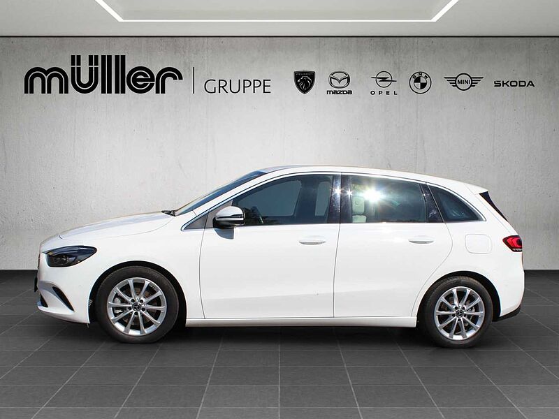 Mercedes-Benz B 220 4Matic 7G-DCT Progressive