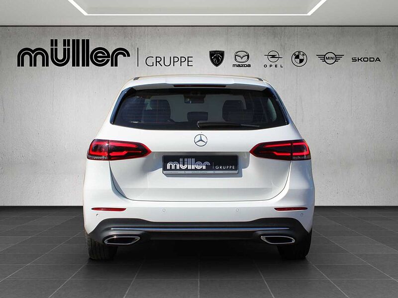 Mercedes-Benz B 220 4Matic 7G-DCT Progressive