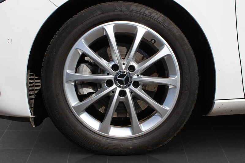 Mercedes-Benz B 220 4Matic 7G-DCT Progressive