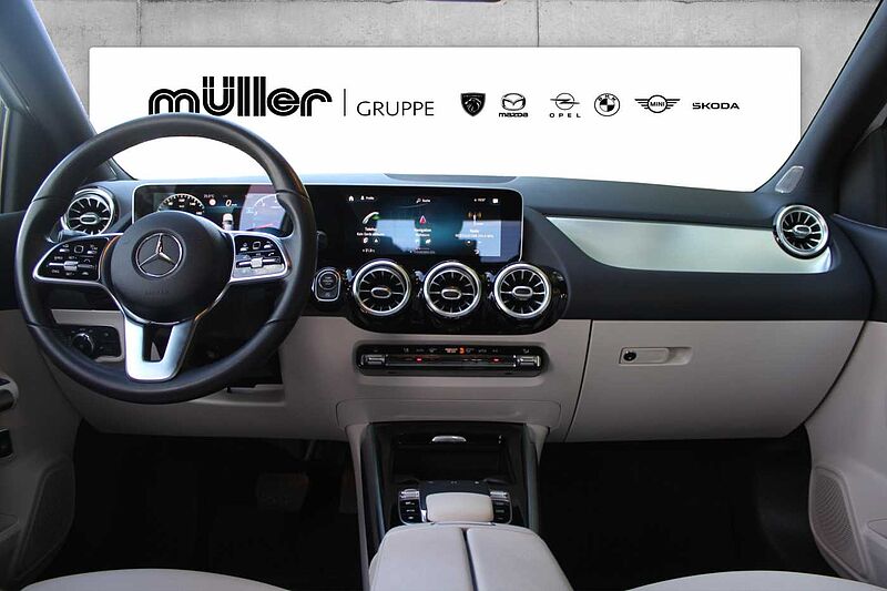 Mercedes-Benz B 220 4Matic 7G-DCT Progressive