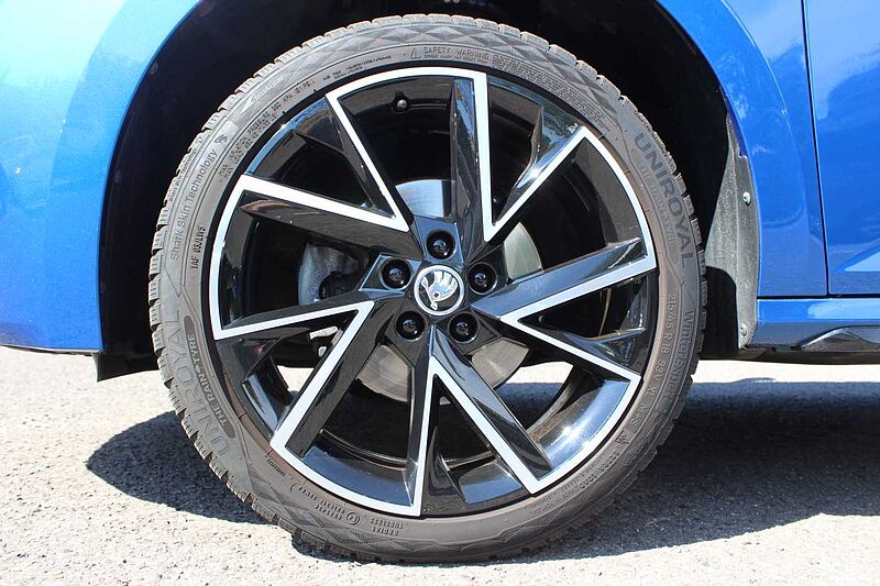 SKODA Kamiq 1.5 TSI Monte Carlo