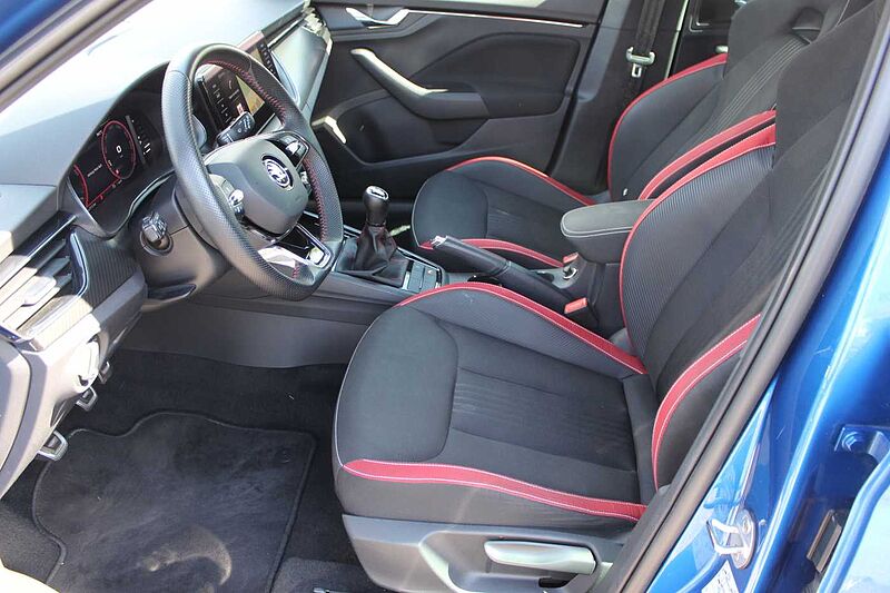 SKODA Kamiq 1.5 TSI Monte Carlo