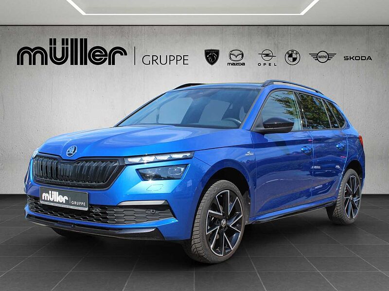SKODA Kamiq 1.5 TSI Monte Carlo