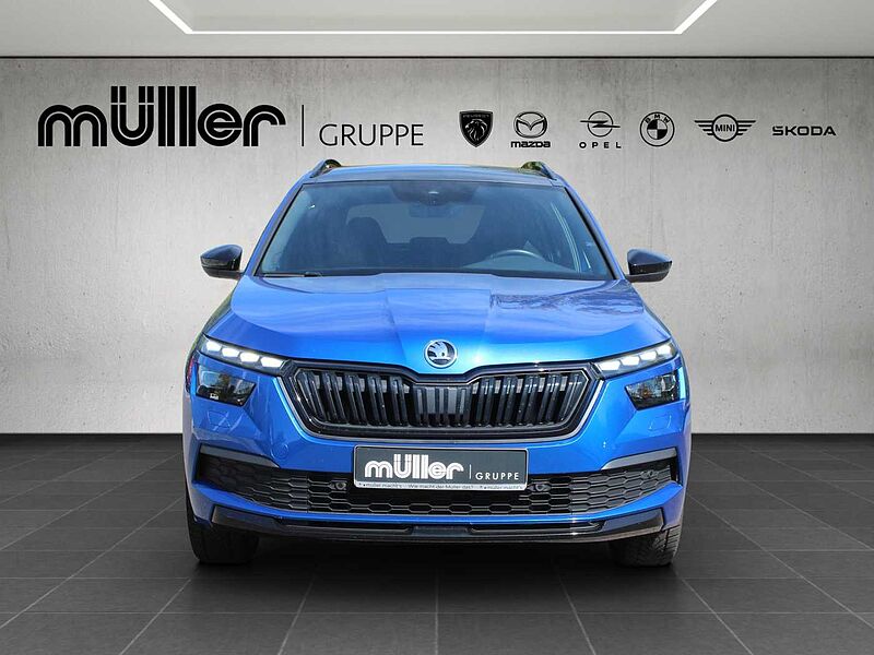 SKODA Kamiq 1.5 TSI Monte Carlo