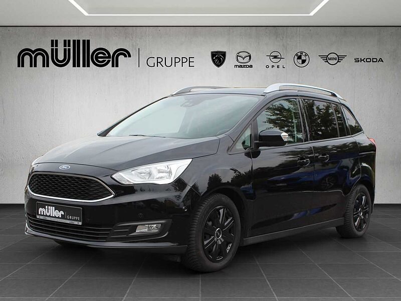 Ford C-Max Grand 1.0 EcoBoost COOL&CONNECT