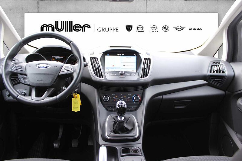 Ford C-Max Grand 1.0 EcoBoost COOL&CONNECT