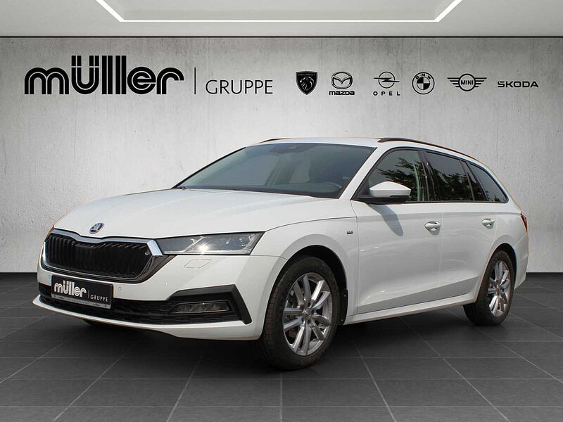 SKODA Octavia Combi 1.5 TSI e-TEC DSG Clever