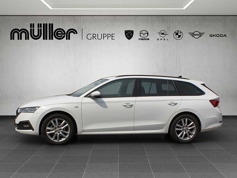 SKODA Octavia Combi 1.5 TSI e-TEC DSG Clever