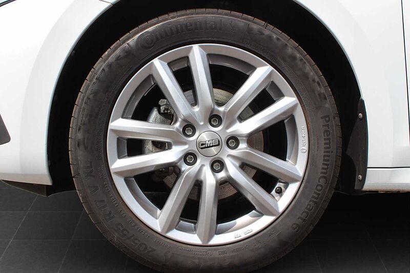 SKODA Octavia Combi 1.5 TSI e-TEC DSG Clever