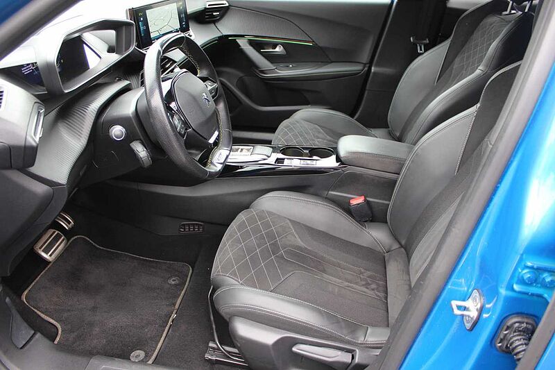 Peugeot 2008 Elektro GT Pack