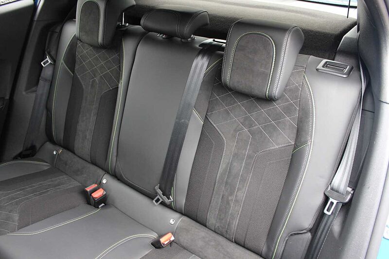 Peugeot 2008 Elektro GT Pack