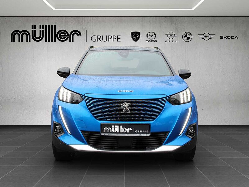 Peugeot 2008 Elektro GT Pack
