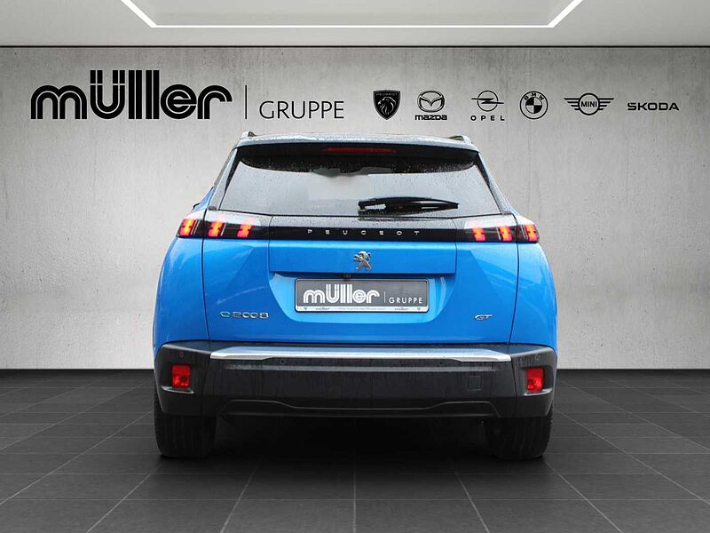 Peugeot 2008 Elektro GT Pack