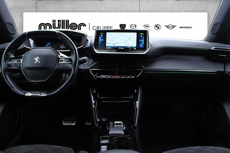 Peugeot 2008 Elektro GT Pack