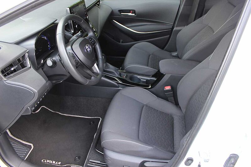 Toyota Corolla Touring Sports Hybrid 2.0 Team Deutschland