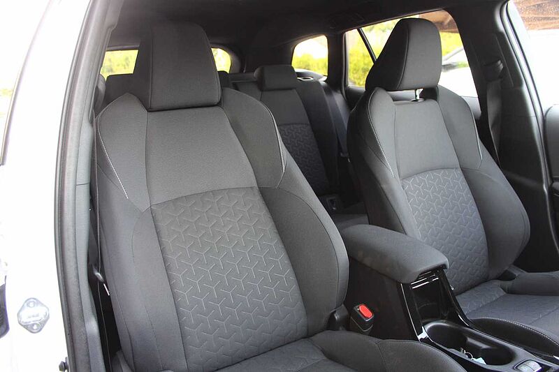 Toyota Corolla Touring Sports Hybrid 2.0 Team Deutschland