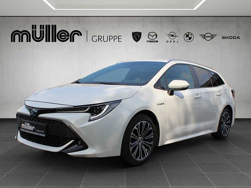 Toyota Corolla Touring Sports Hybrid 2.0 Team Deutschland
