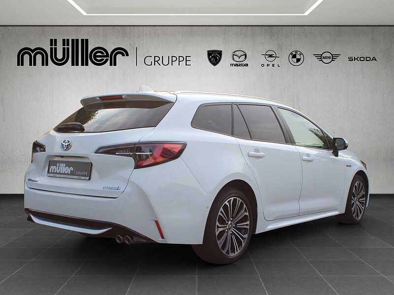 Toyota Corolla Touring Sports Hybrid 2.0 Team Deutschland