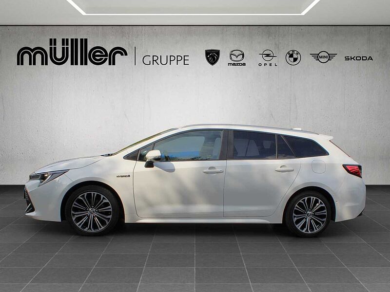 Toyota Corolla Touring Sports Hybrid 2.0 Team Deutschland
