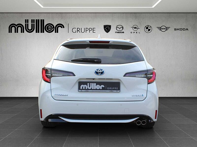 Toyota Corolla Touring Sports Hybrid 2.0 Team Deutschland