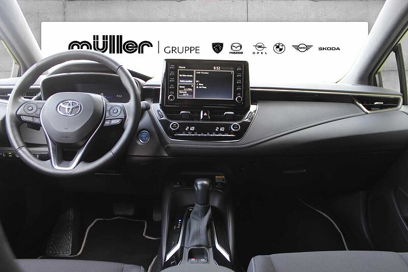 Toyota Corolla Touring Sports Hybrid 2.0 Team Deutschland