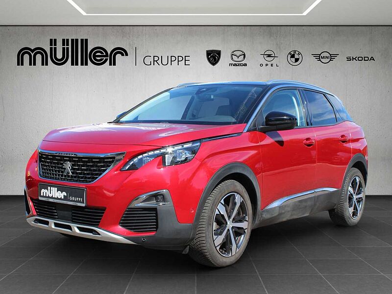 Peugeot 3008 BlueHDi 130 EAT8 Allure