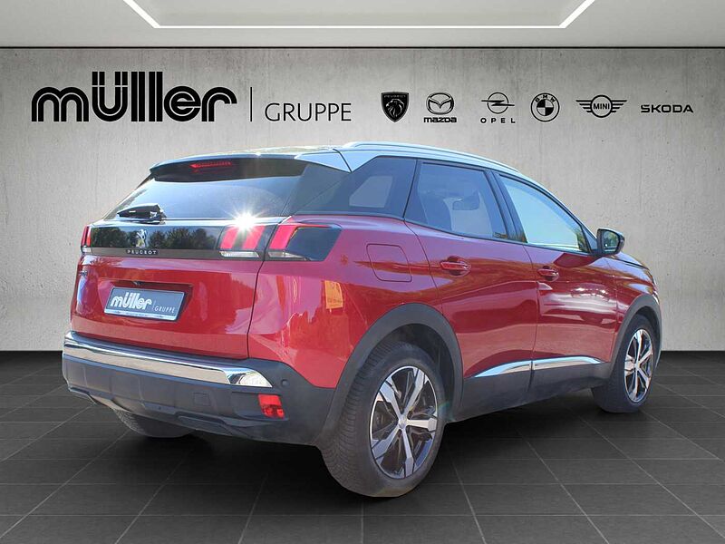 Peugeot 3008 BlueHDi 130 EAT8 Allure