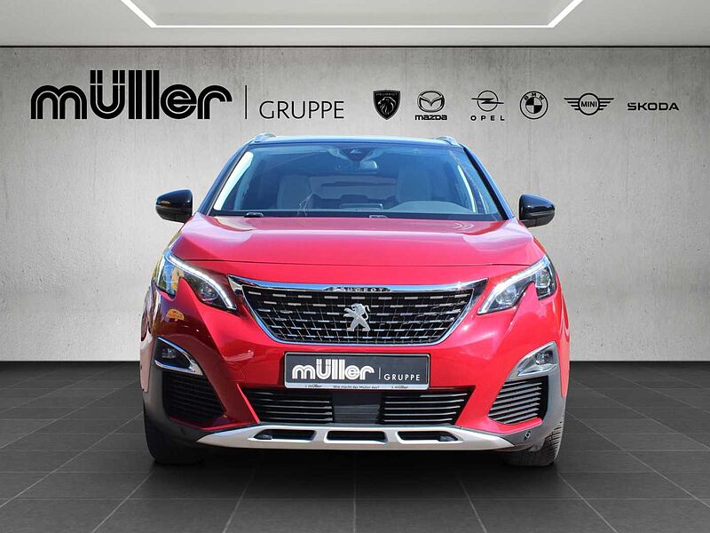 Peugeot 3008 BlueHDi 130 EAT8 Allure