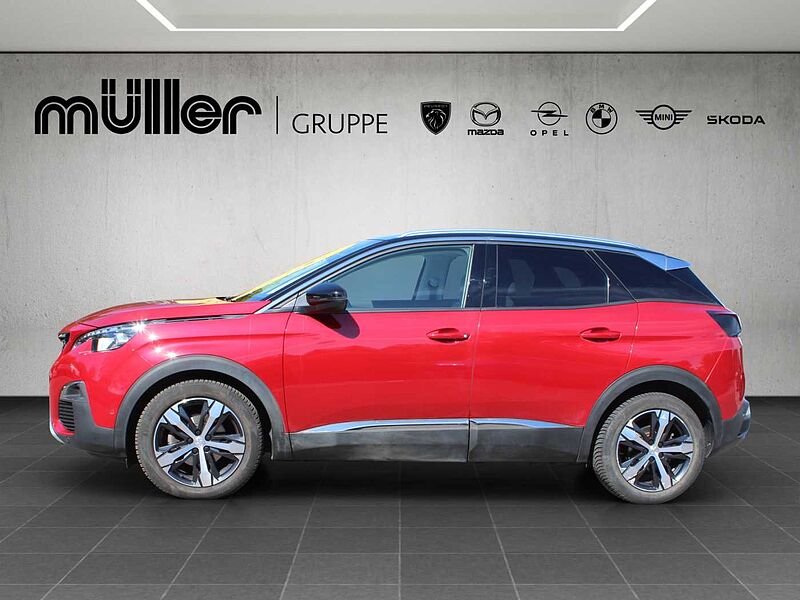 Peugeot 3008 BlueHDi 130 EAT8 Allure