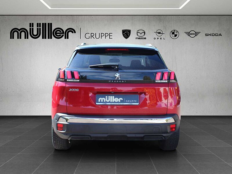 Peugeot 3008 BlueHDi 130 EAT8 Allure