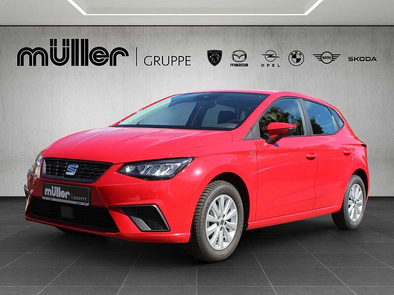 SEAT Ibiza 1.0 TSI S&S Style