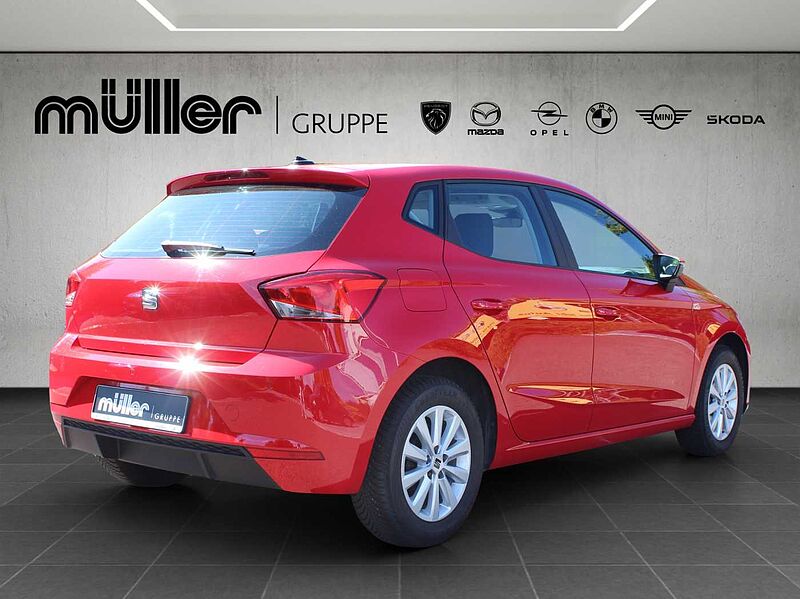 SEAT Ibiza 1.0 TSI S&S Style