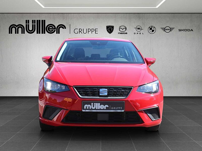 SEAT Ibiza 1.0 TSI S&S Style