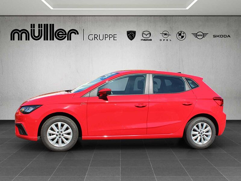 SEAT Ibiza 1.0 TSI S&S Style