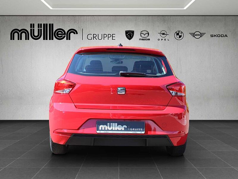 SEAT Ibiza 1.0 TSI S&S Style