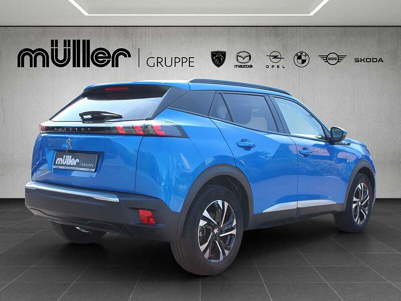 Peugeot 2008 Elektro Allure Pack