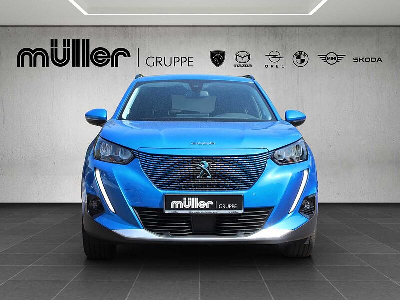 Peugeot 2008 Elektro Allure Pack