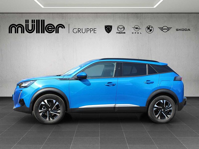Peugeot 2008 Elektro Allure Pack