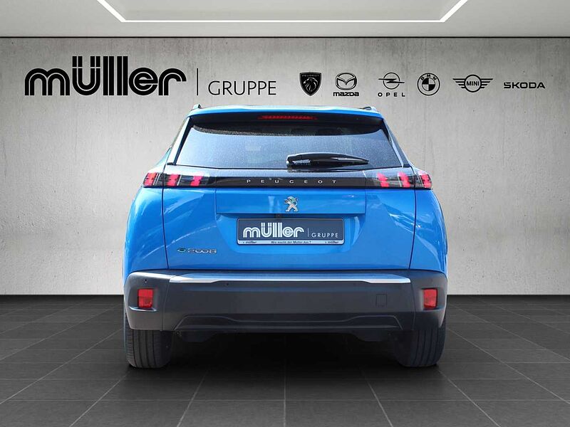 Peugeot 2008 Elektro Allure Pack