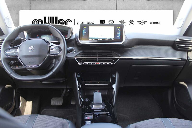 Peugeot 2008 Elektro Allure Pack